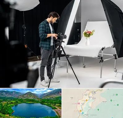 آتلیه عکاسی در رودبار