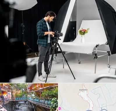 آتلیه عکاسی در درکه