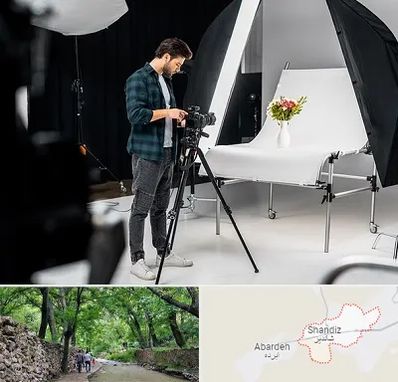 آتلیه عکاسی در شاندیز مشهد