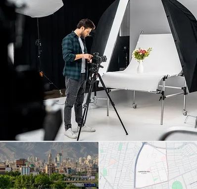 آتلیه عکاسی در جمشیدیه