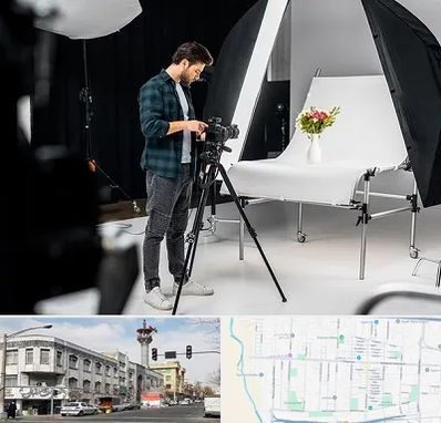 آتلیه عکاسی در 17شهریور