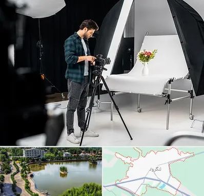 آتلیه عکاسی در لنگرود