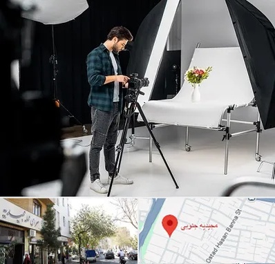 آتلیه عکاسی در مجیدیه جنوبی