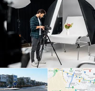 آتلیه عکاسی در شریعتی مشهد