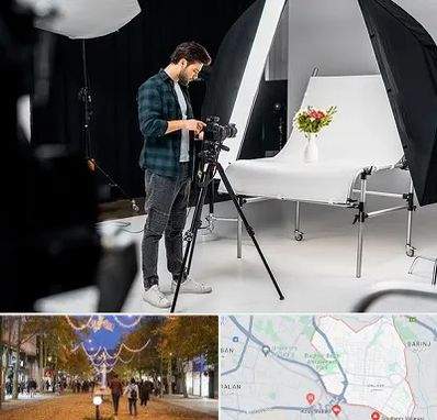 آتلیه عکاسی در ولیعصر ارومیه