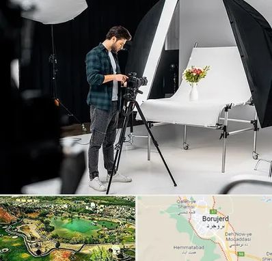 آتلیه عکاسی در بروجرد