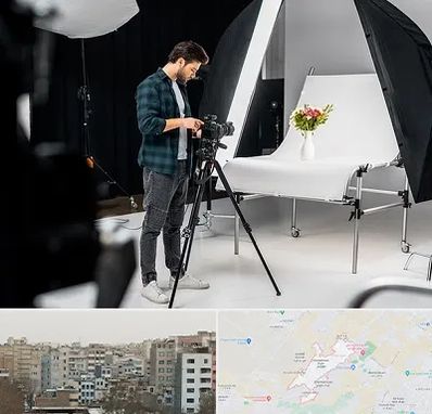 آتلیه عکاسی در محمد شهر کرج