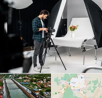 آتلیه عکاسی در مراغه