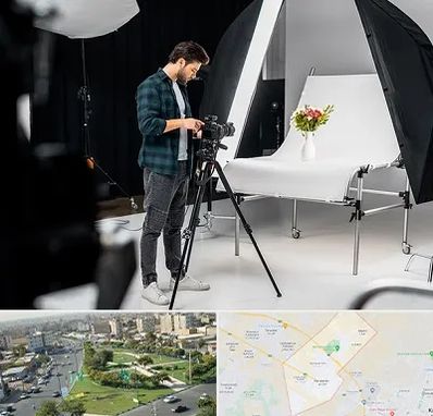 آتلیه عکاسی در کمال شهر کرج