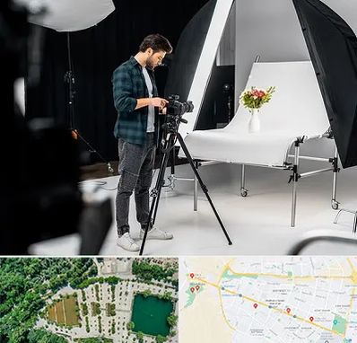 آتلیه عکاسی در وکیل آباد مشهد