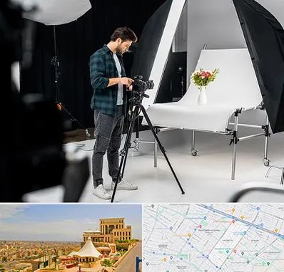 آتلیه عکاسی در هاشمیه مشهد