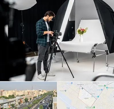 آتلیه عکاسی در کیانمهر کرج