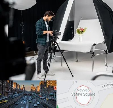 آتلیه عکاسی در نواب
