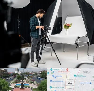 آتلیه عکاسی در بهارستان 