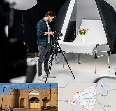 آتلیه عکاسی در ایرانشهر