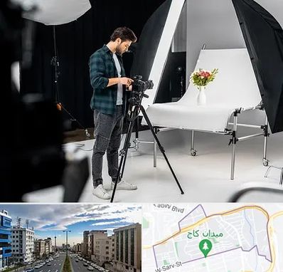 آتلیه عکاسی در سعادت آباد 