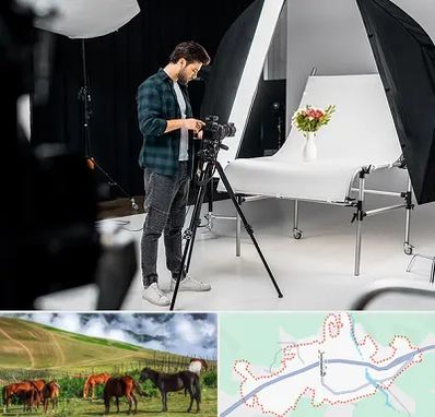 آتلیه عکاسی در تالش