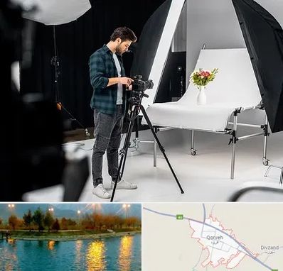 آتلیه عکاسی در قروه