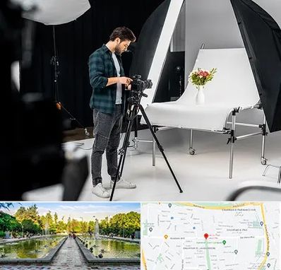 آتلیه عکاسی در سرسبز