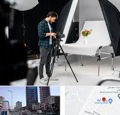 آتلیه عکاسی در چهارراه طالقانی کرج