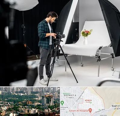 آتلیه عکاسی در عظیمیه کرج 