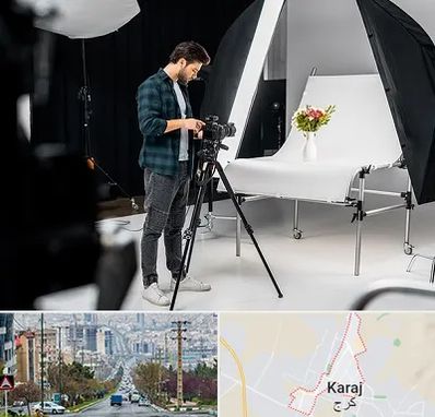 آتلیه عکاسی در گوهردشت کرج 