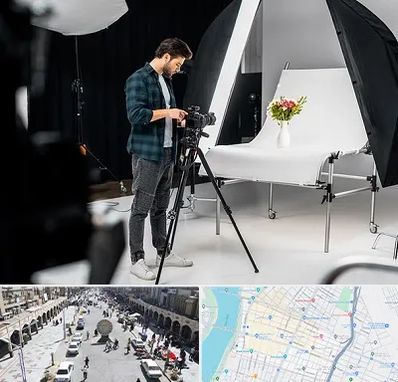 آتلیه عکاسی در نادری اهواز