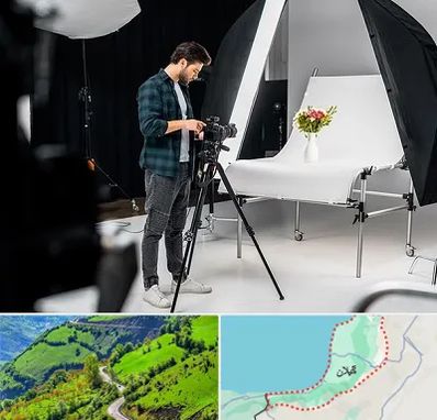 آتلیه عکاسی در گیلان