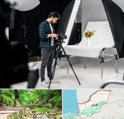 آتلیه عکاسی در گلستان