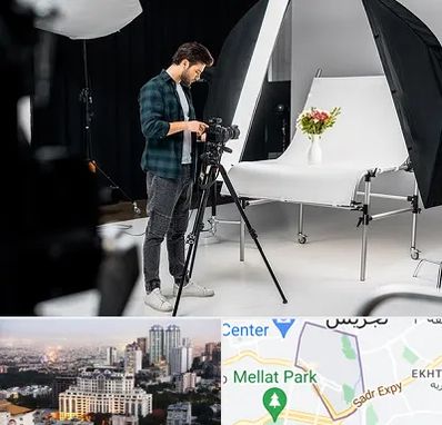 آتلیه عکاسی در الهیه 