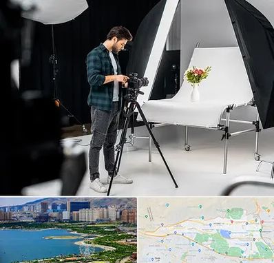 آتلیه عکاسی در منطقه 22 تهران