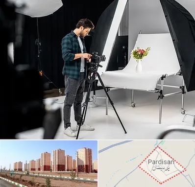 آتلیه عکاسی در پردیسان قم