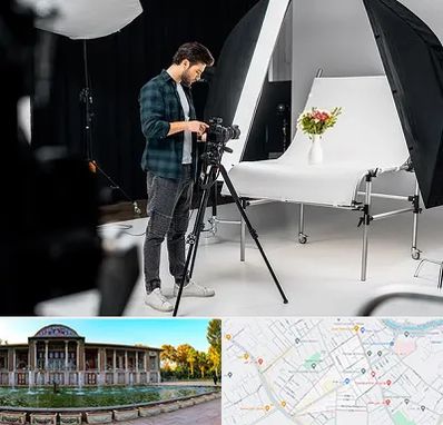 آتلیه عکاسی در عفیف آباد شیراز