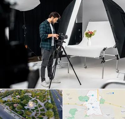 آتلیه عکاسی در کاشمر