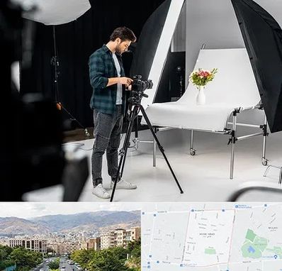 آتلیه عکاسی در خانی آباد