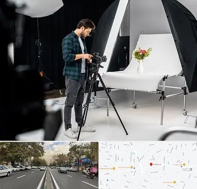 آتلیه عکاسی در دولت