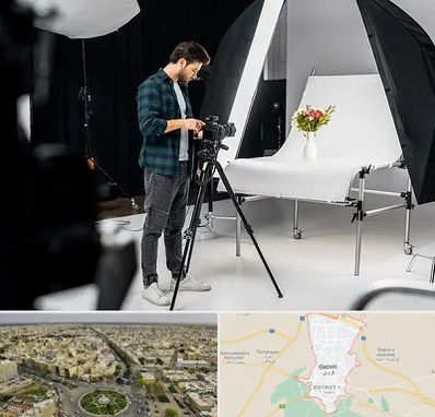 آتلیه عکاسی در قزوین