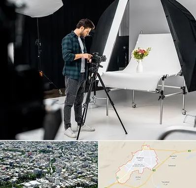 آتلیه عکاسی در شاهرود