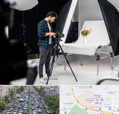 آتلیه عکاسی در گلشهر کرج