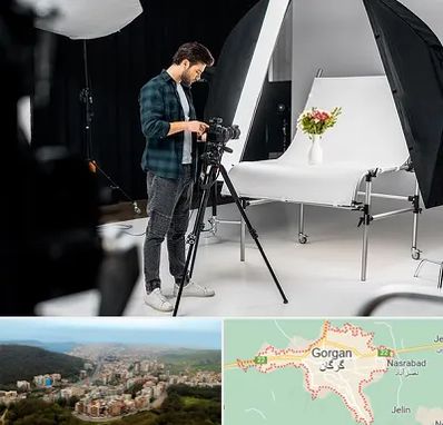 آتلیه عکاسی در گرگان