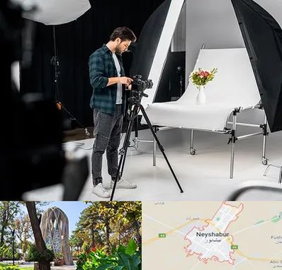 آتلیه عکاسی در نیشابور