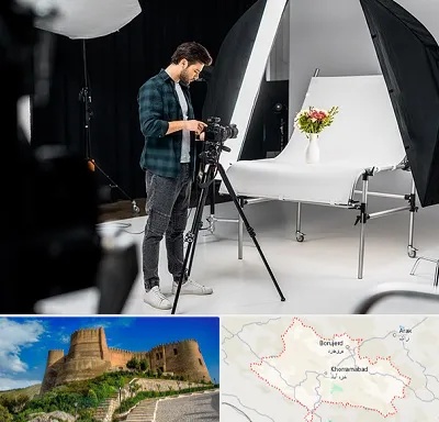 آتلیه عکاسی در لرستان