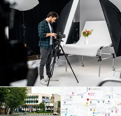 آتلیه عکاسی در طالقانی