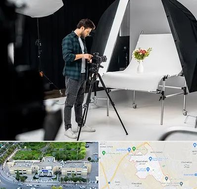 آتلیه عکاسی در نسیم شهر