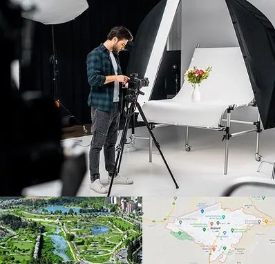 آتلیه عکاسی در بجنورد