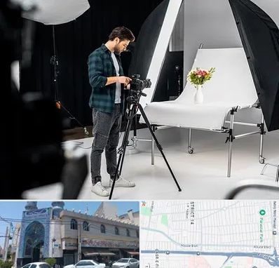 آتلیه عکاسی در بلوار ابوذر