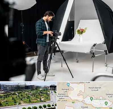 آتلیه عکاسی در پردیس