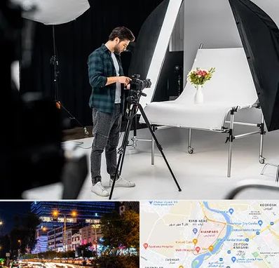 آتلیه عکاسی در کیانپارس اهواز