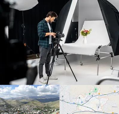 آتلیه عکاسی در رودهن