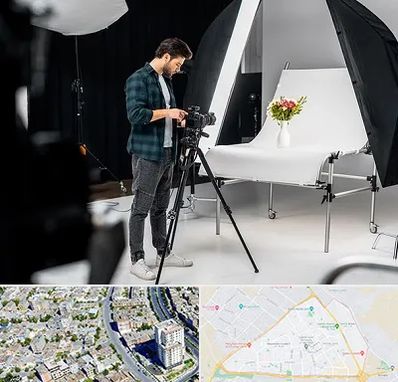 آتلیه عکاسی در قاسم آباد مشهد